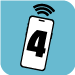 Eén afstandsbediening: ZiberTeam App
