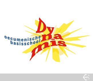 Logo basisschool Dynamis in Hoorn