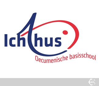Logo basisschool Ichthus in Hoorn