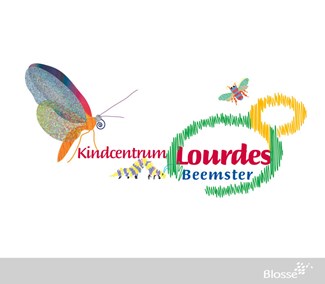 Logo kindcentrum Lourdes in Westbeemster