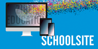 Ontwerp Ziber Education website door Team4School